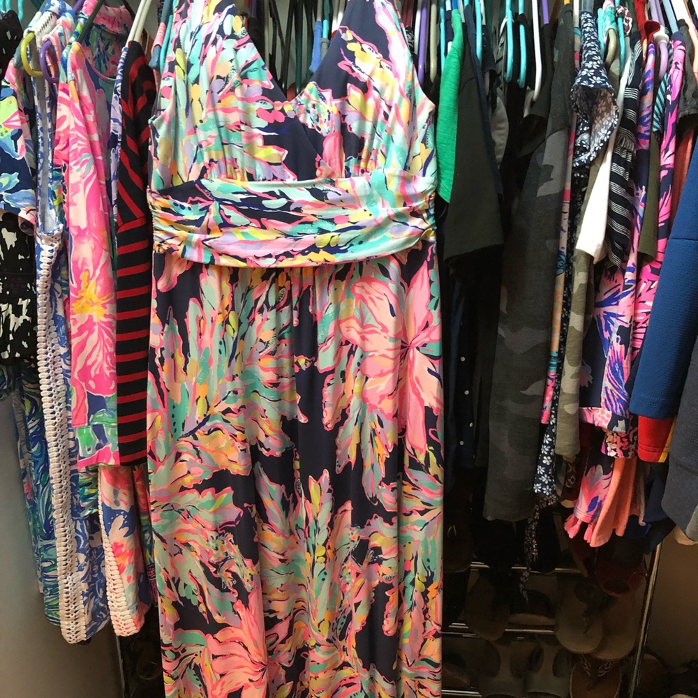 Lilly Pulitzer Maxi